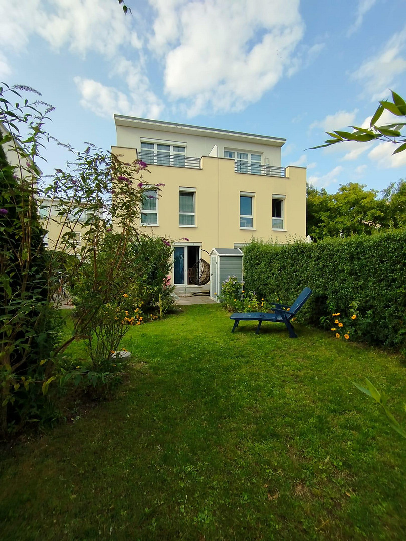 Familienfreundliche moderne DHH in ruhiger Siedlung an der Havel
