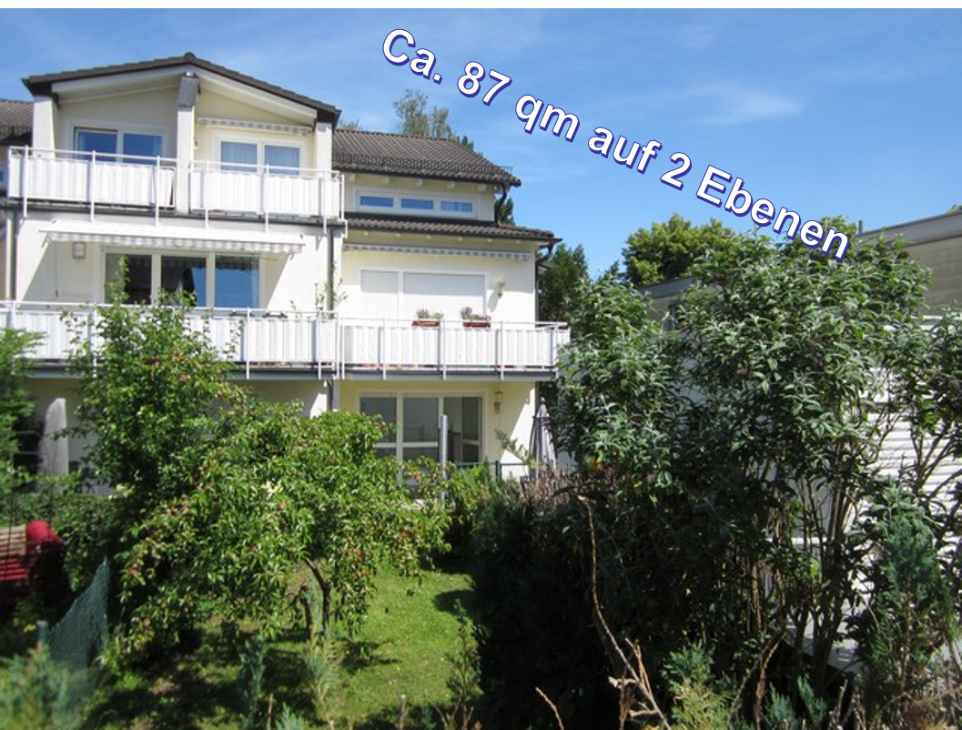 Wohnen wie im eigenen Haus