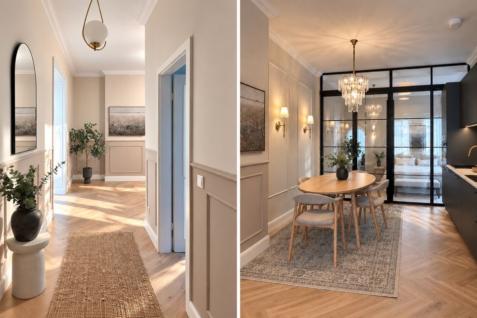 Design-Altbau-Juwel am Schloss Charlottenburg: Kernsaniert 2026