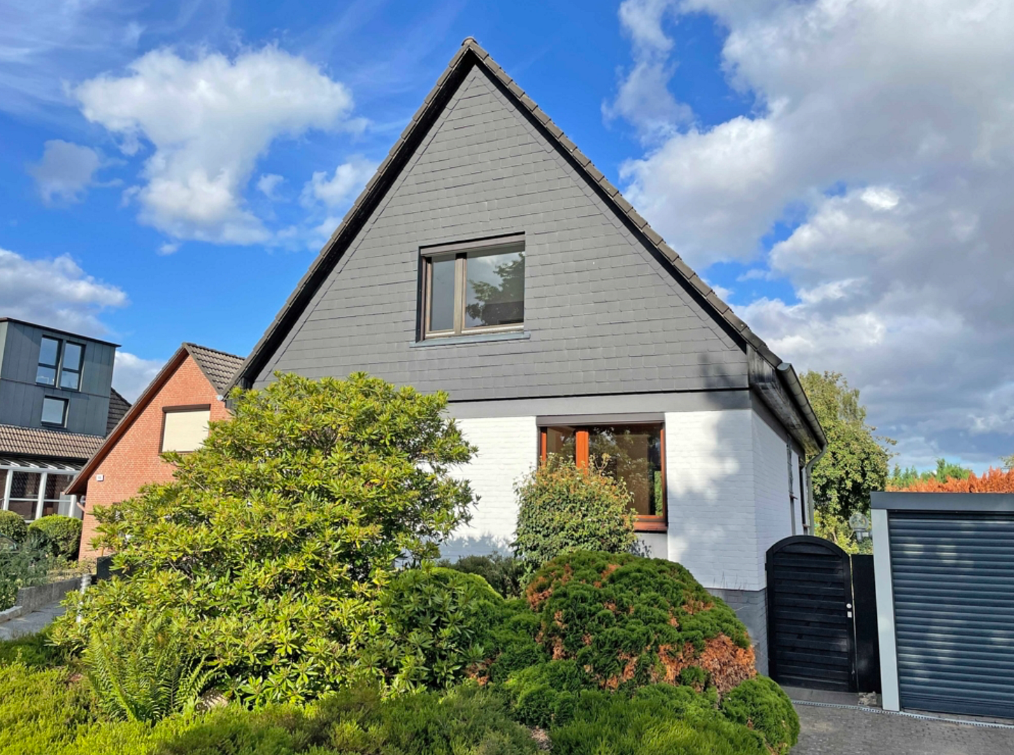Einfamilienhaus auf 1.296 m² Grundstück – Reaktivierung oder Neubau (auch Doppelhaus) möglich