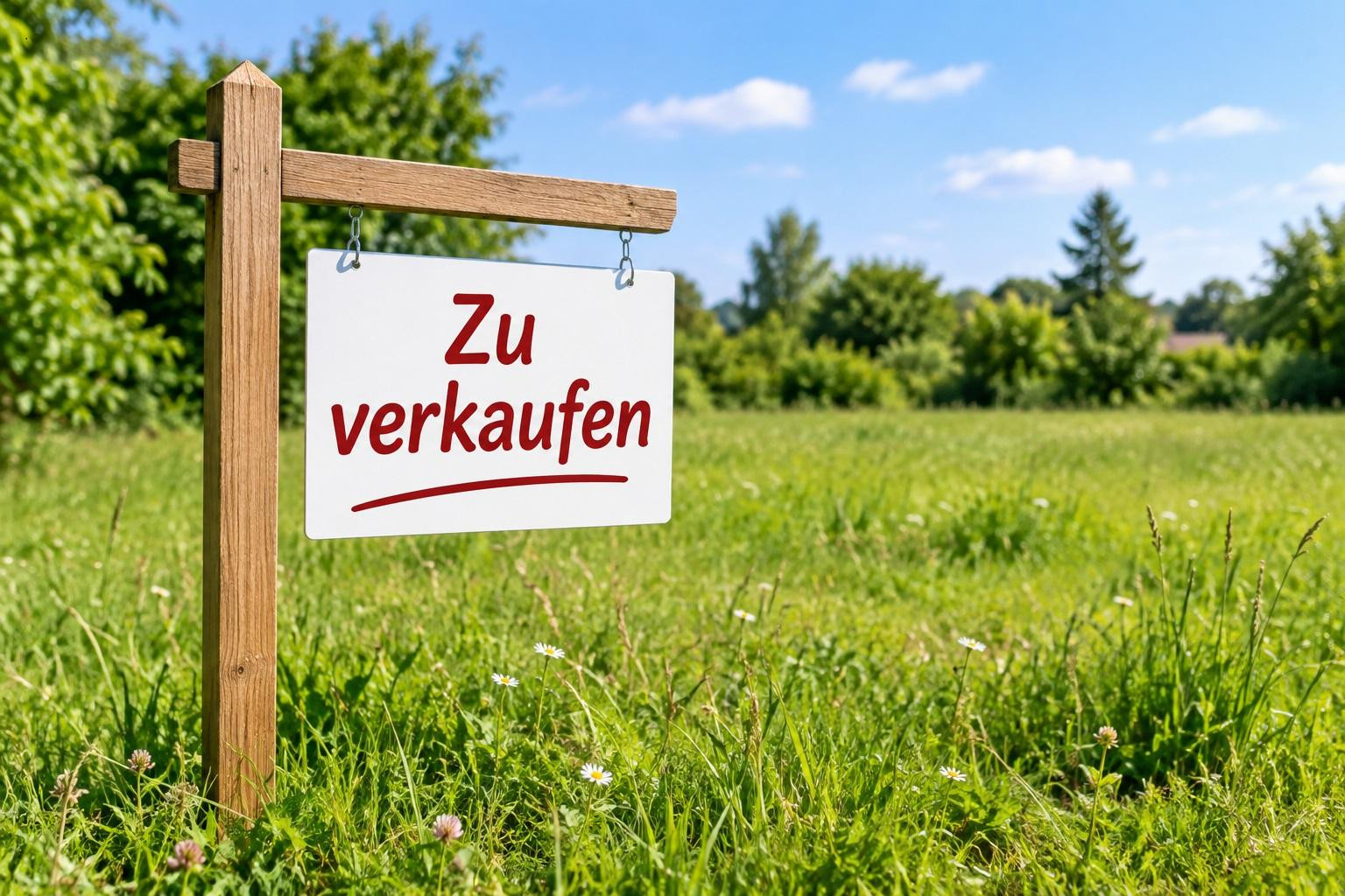 Grundstückidylle in exponierte zentraler Lage im Herzen von Friedrichshagen