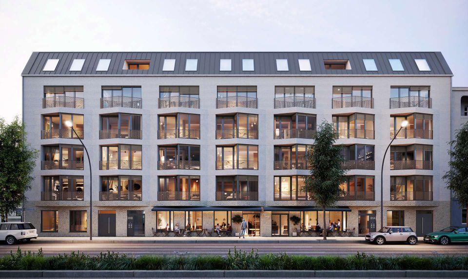 rezy Berlin - Eine urbane Residenz in Berlins Zentrum