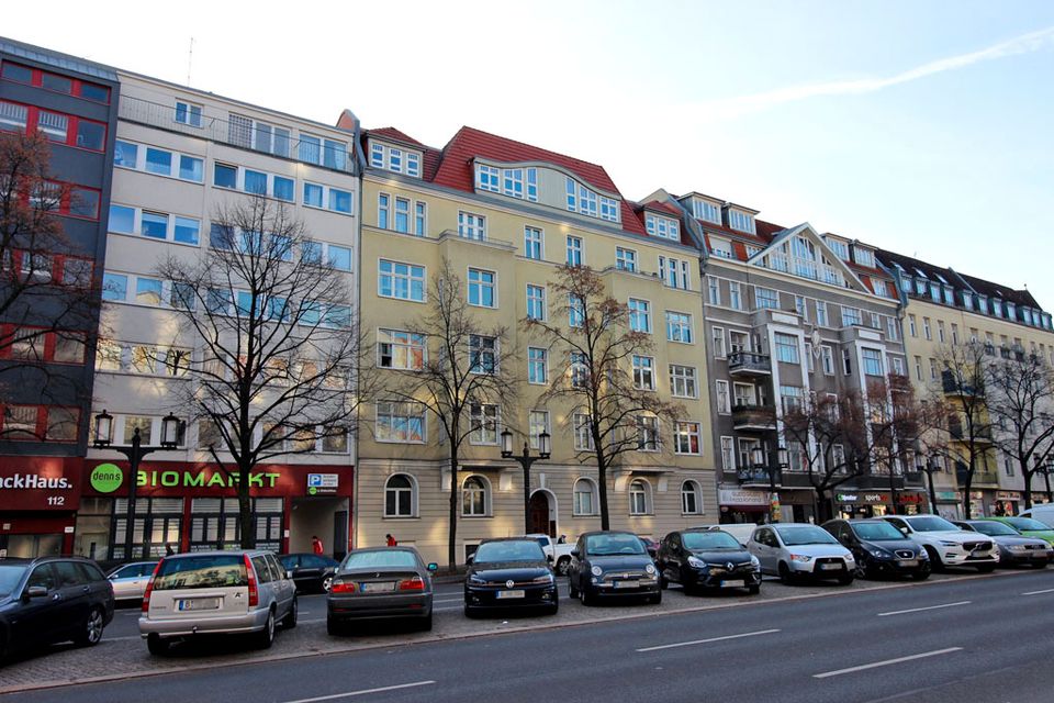 Provionsfrei:vermietete Eigentumswohnung/NäheLietzensee+Verkaufsaktion/Erstattung/Nebenkosten