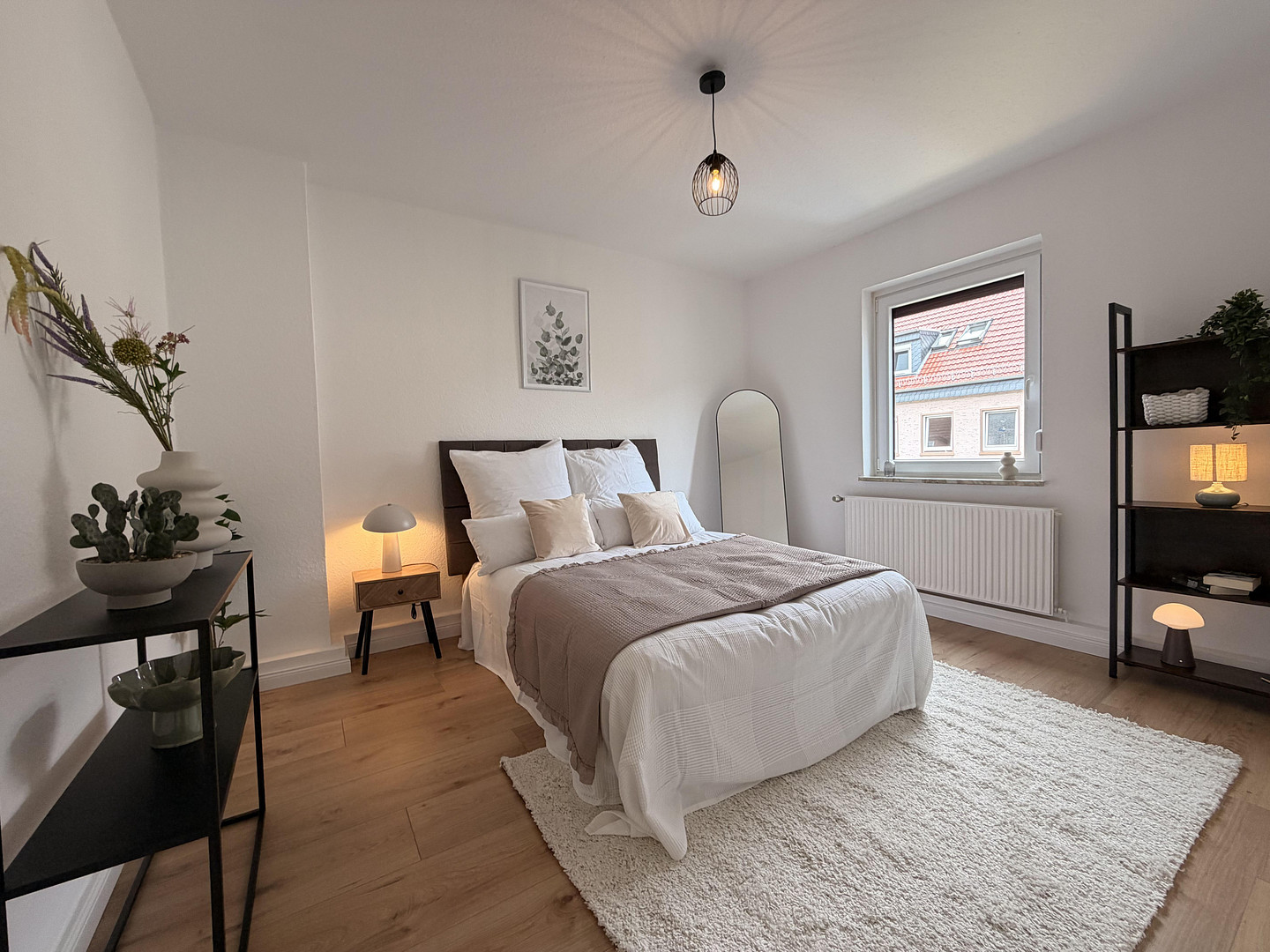 Wie neu: Erstbezug nach Komplettsanierung – Ihre neue 2-Zimmerwohnung in Bremen