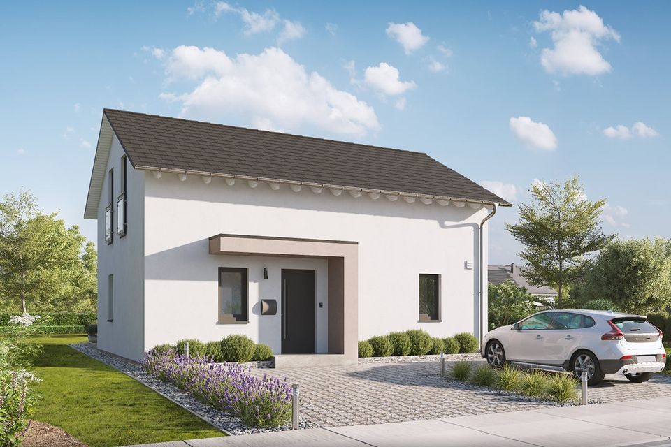 Individuell planbares Einfamilienhaus in Leipzig Wiederitzsch - Ihr neues Zuhause zum Mitgestalten