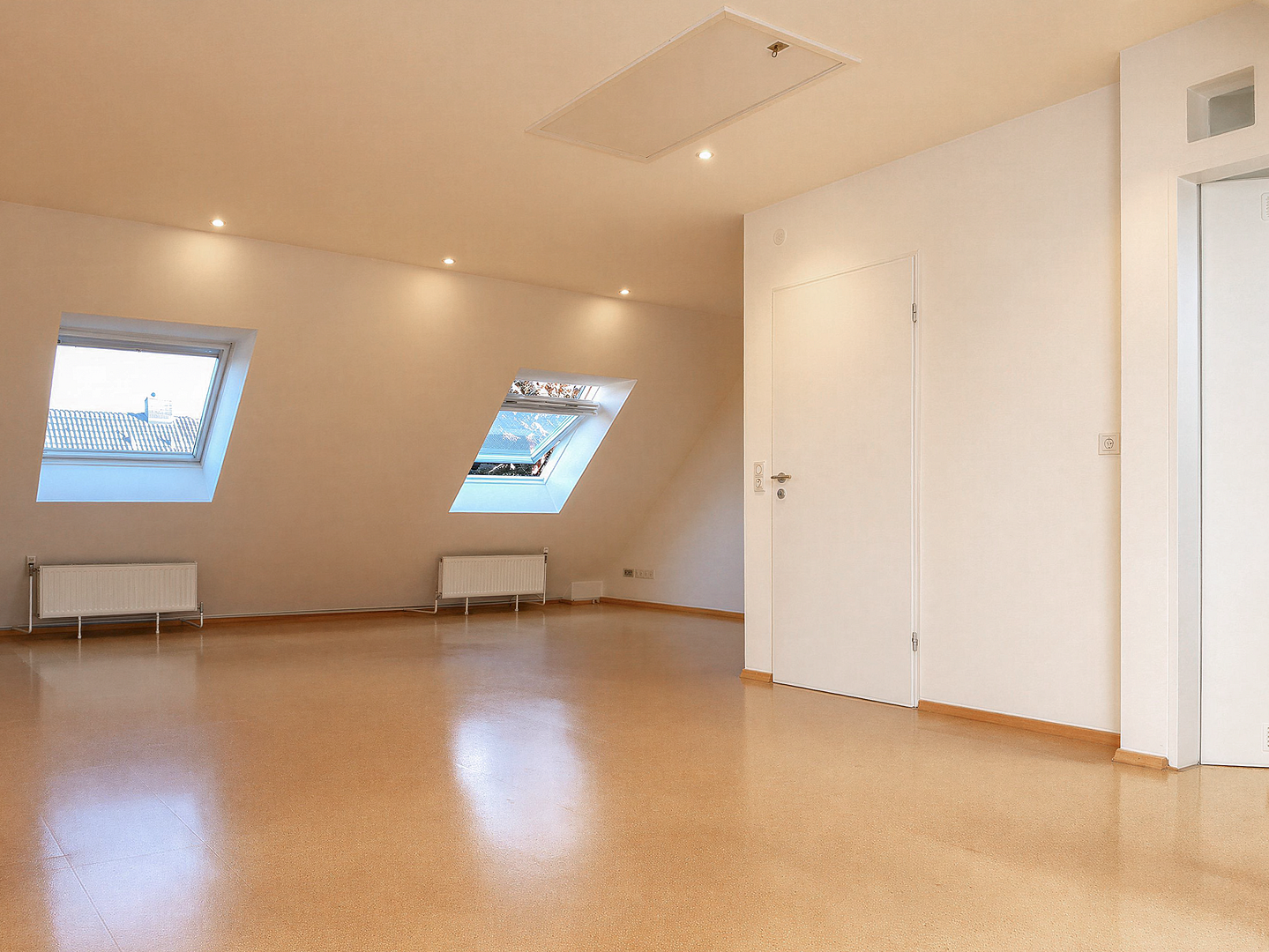 Geräumiges Reihenhaus in ruhiger Lage