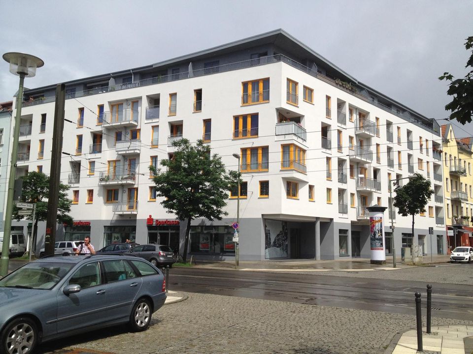 Moderne 2-Raumwohnung in Oberschöneweide