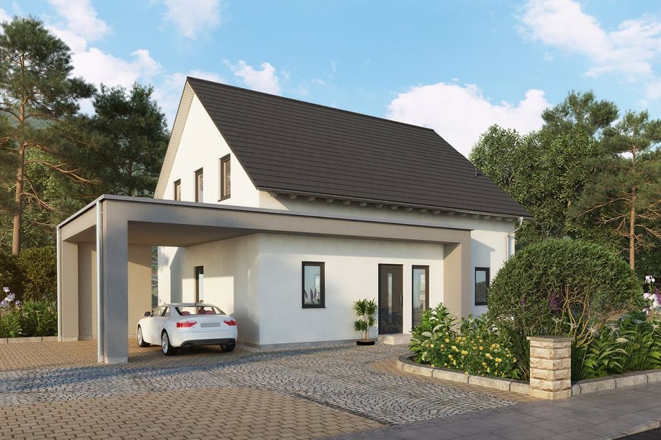 Ihr maßgeschneidertes Traumhaus - individuell geplant