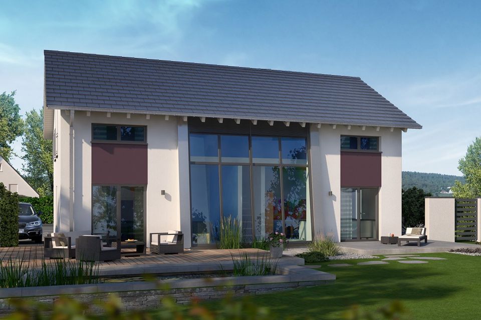 Ihr zukünftiges Traumhaus in Leimersheim: Modern, individuell, effizient