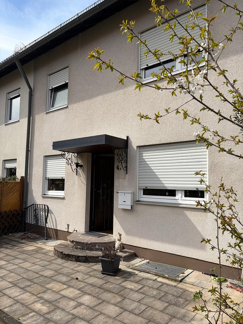 Reihenmittelhaus Nürnberg-Kornburg