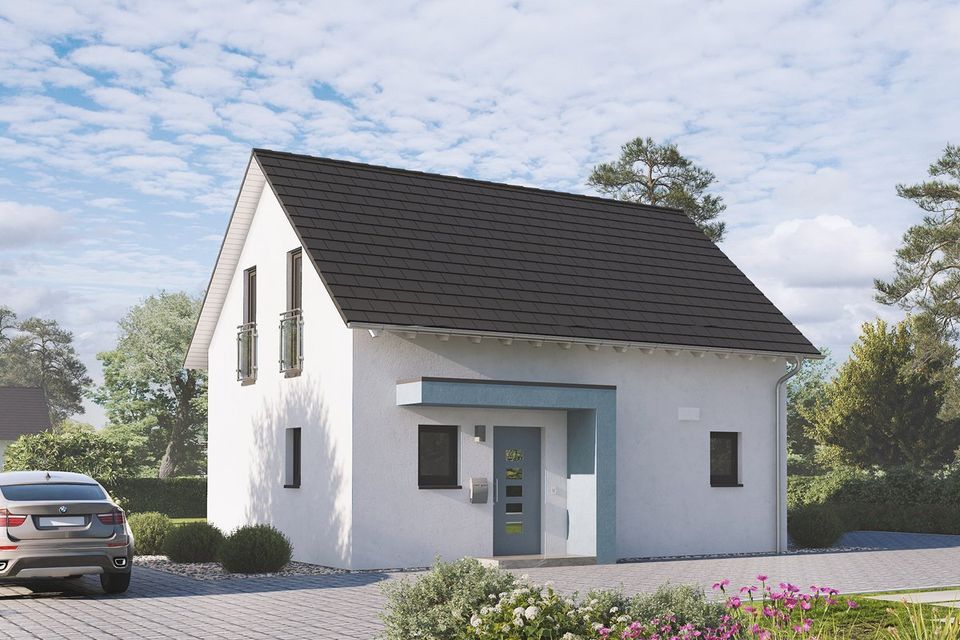 Ihr neues Einfamilienhaus in Potsdam - individuell und zukunftsorientiert