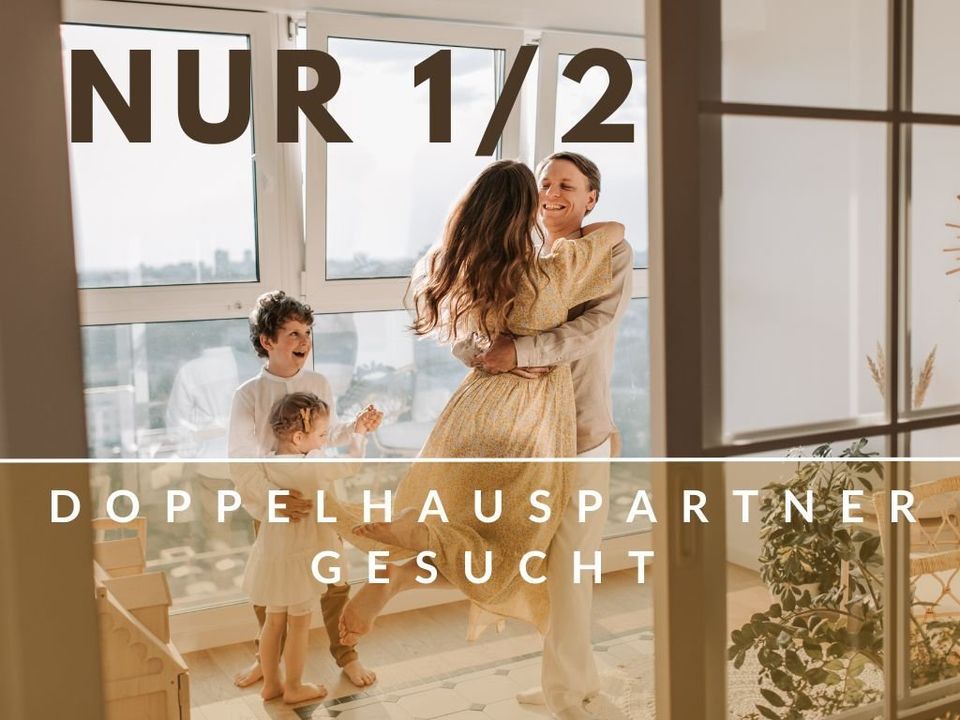 Doppelhauspartner in Volksdorf gesucht!