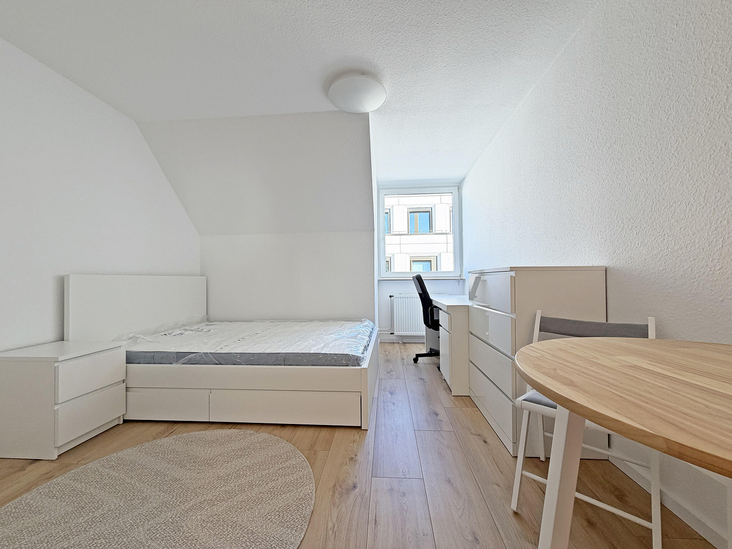 5,75% Rendite - 100m Fußweg zur Uni! Vermietete Kapitalanlage mit Zukunft mitten in Mannheim