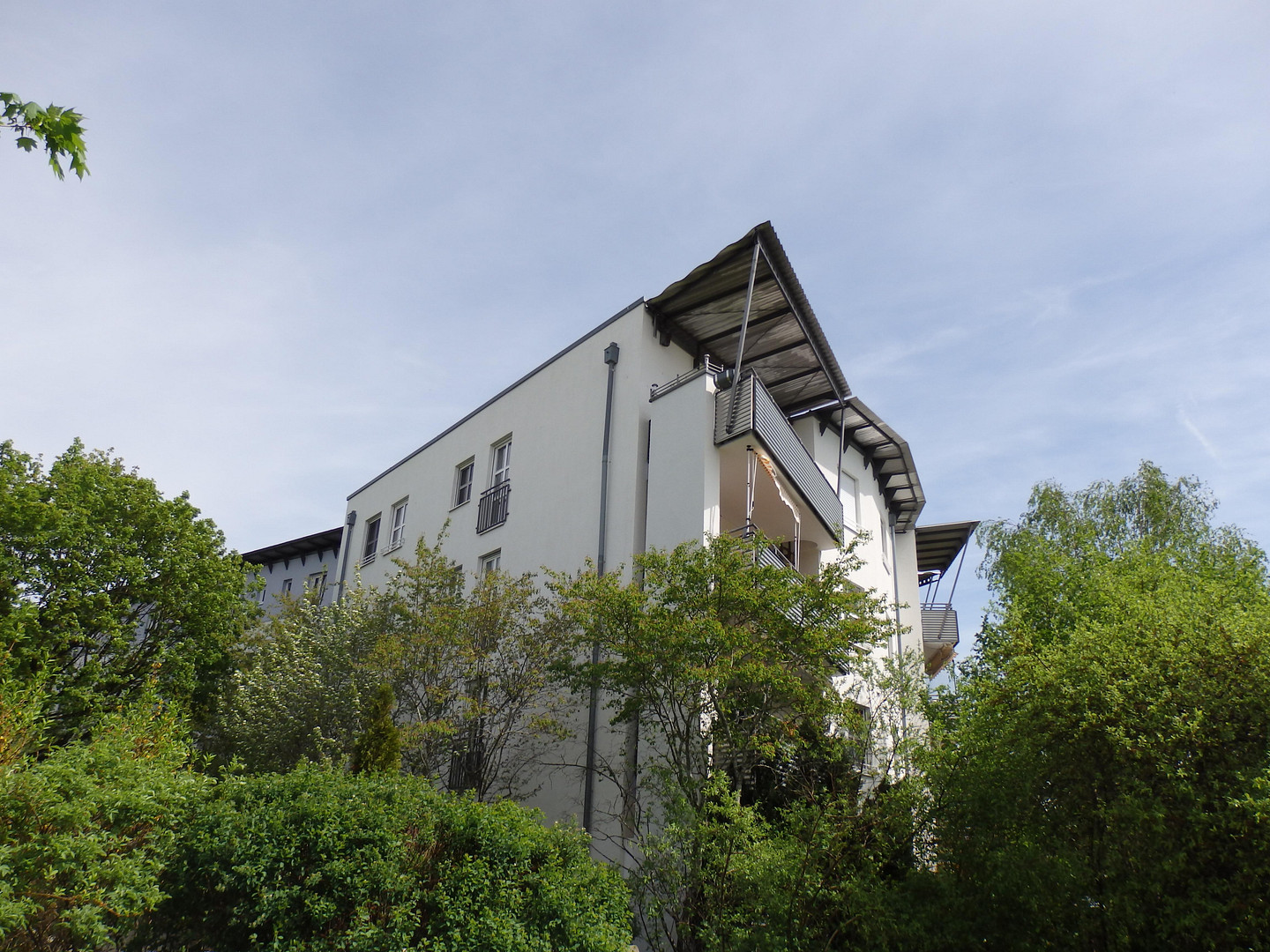 Familienfreundliche 4 Zimmer Wohnung in München Trudering