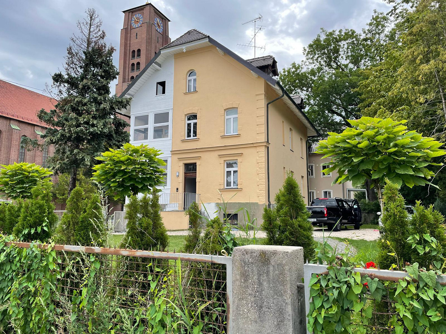 Nachhaltiges Investment im Herzen von Augsburg-Oberhausen