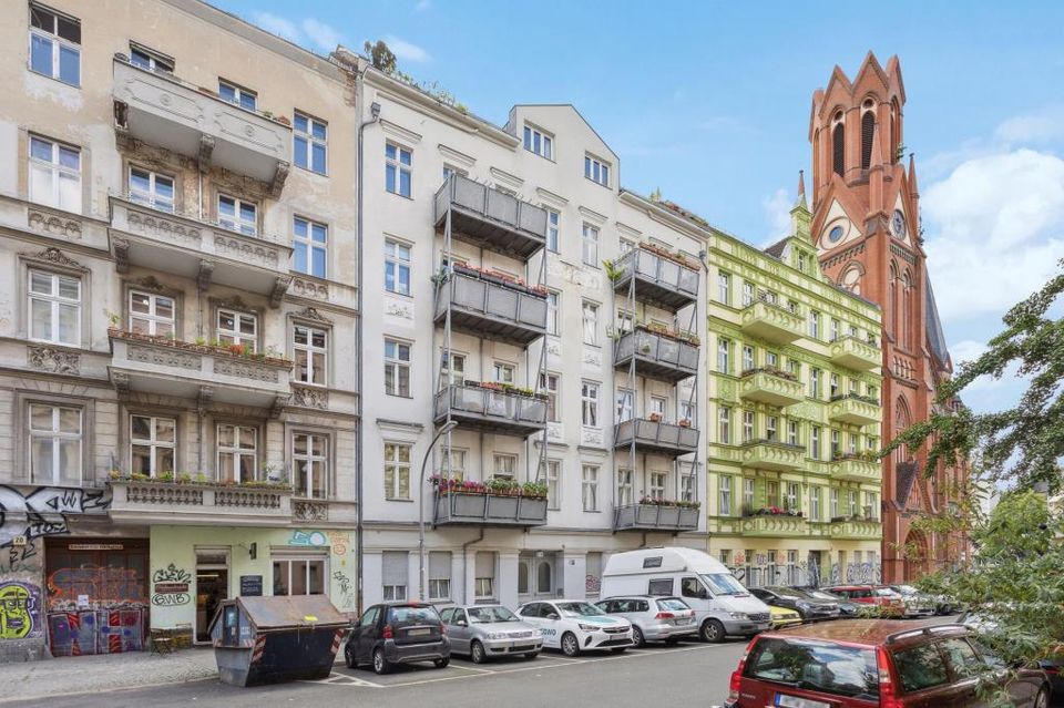 Jetzt Kaufnebenkosten einsparen  -  Kapitalanlage - Attraktive DG-Wohnung in zentraler Lage