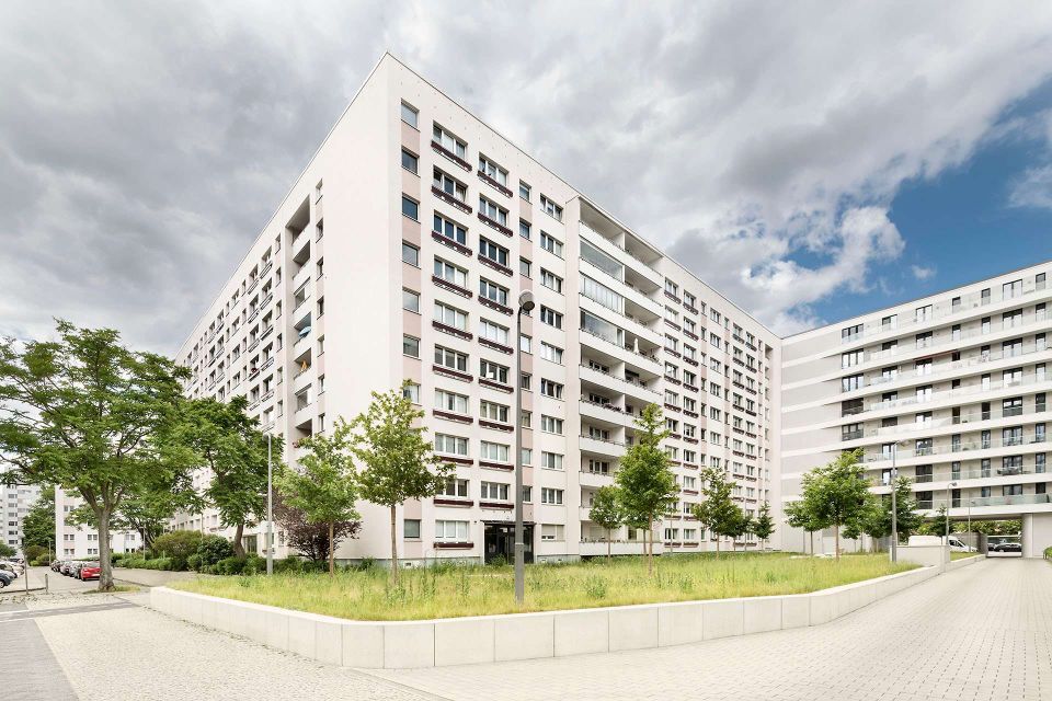 Bezugsfreie 3-Zimmerwohnung im Keibel-Moll-Karree - provisionsfrei