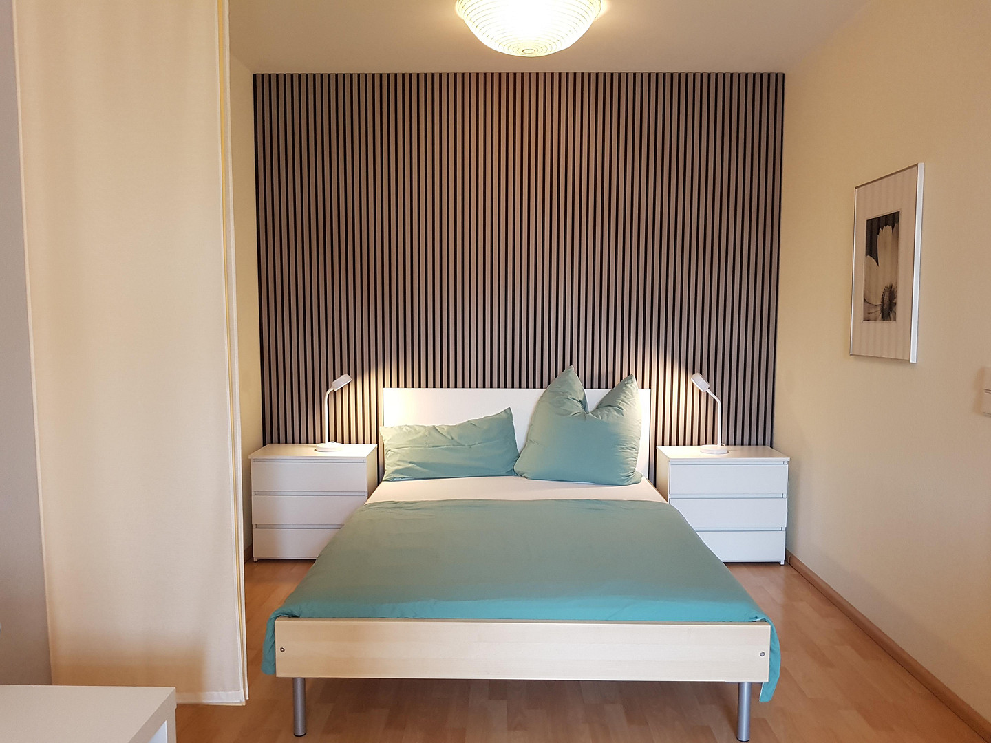 Freie, möblierte, perfekt geschnittene Wohnung mit Sonnenbalkon und guter Energiebilanz