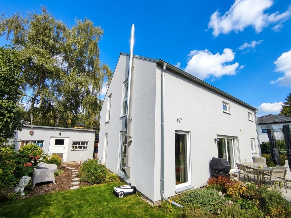 Modernes 6-Zimmer  Architekten-Haus  in Mahlsdorf-Süd von Privat