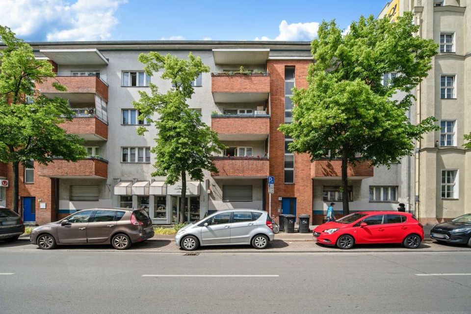 AKTION* Clever investieren: Werthaltige Eigentumswohnung in beliebter Berliner Lage!