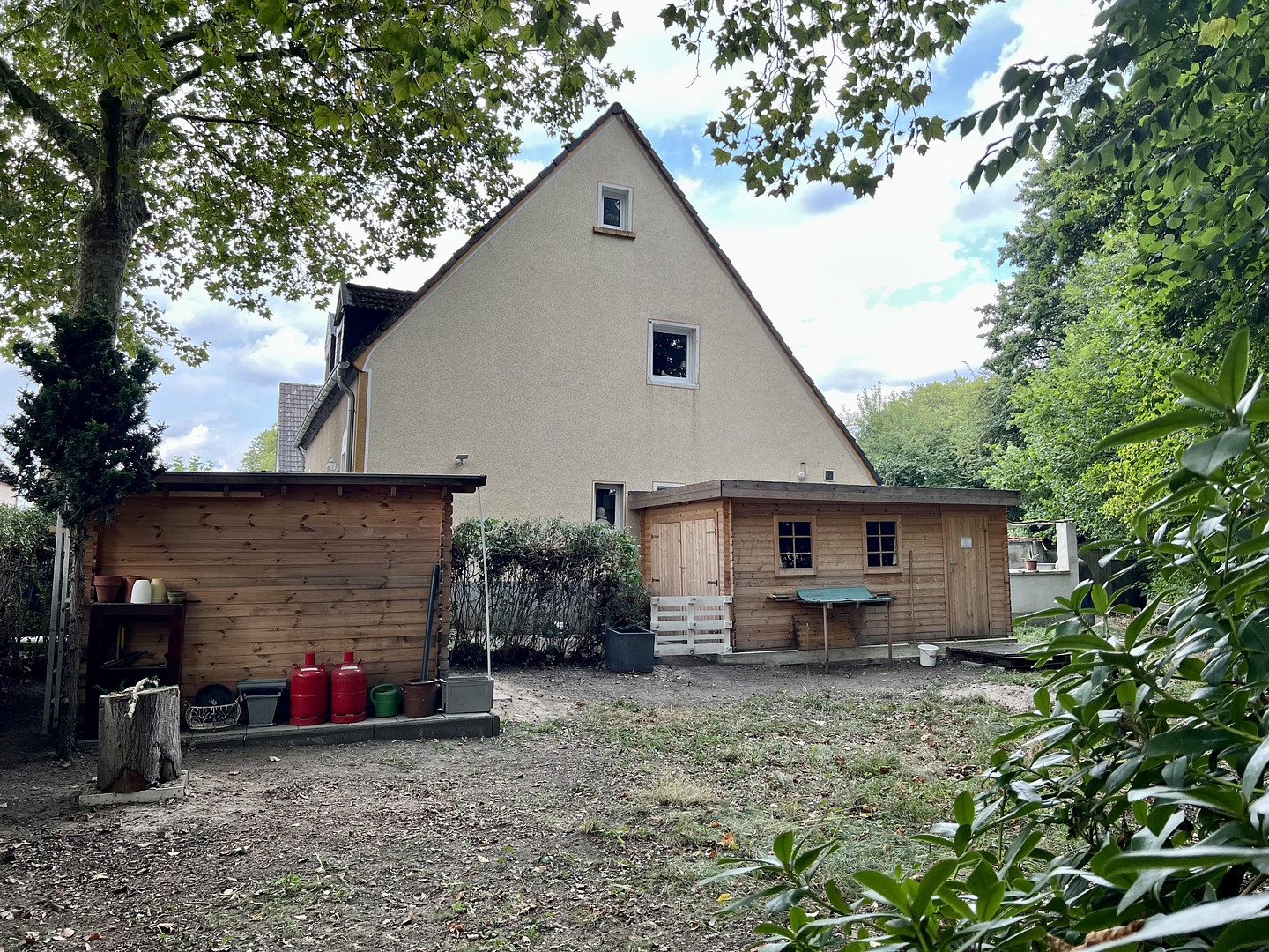 Zechenhaushälfte Essen-Kray
