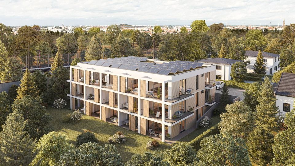 Exklusives Mikroarpartment in Berlin Steglitz!