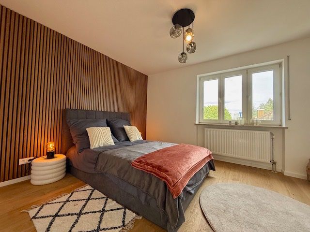 Lichtdurchflutete, frisch renovierte und ruhige 3-Zimmer-Wohnung