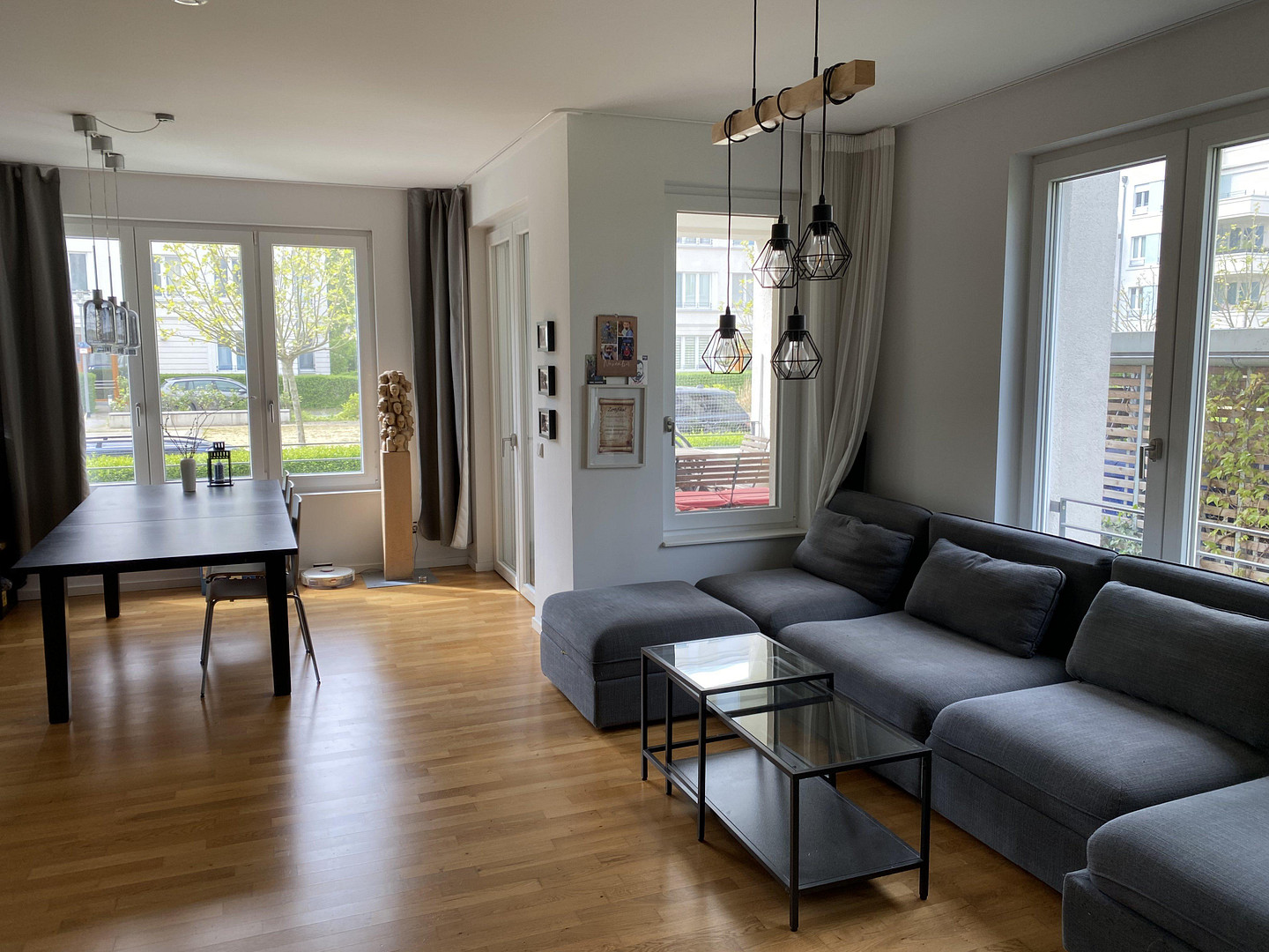 Wohnung in Berlin-Zehlendorf 120qm, barrierefrei