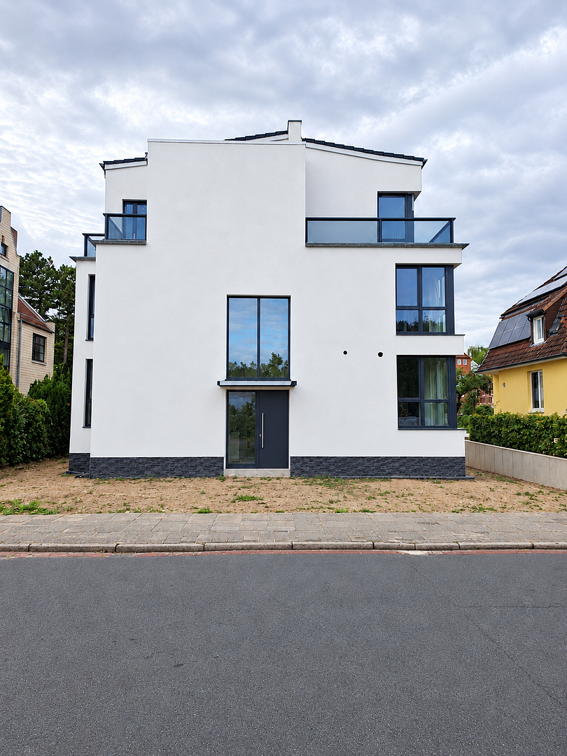 Exklusives Penthouse mit dem Aufzug von der Tiefgarage bis in die Wohnung