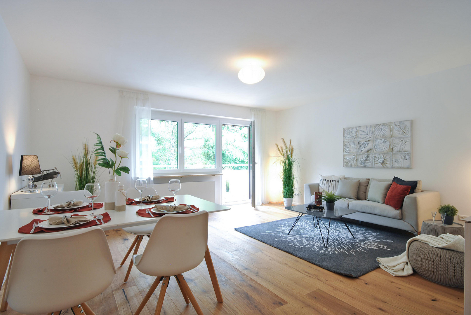 Sofort einziehen - Traumhafte 3-Zimmer-Wohnung in Top Lage