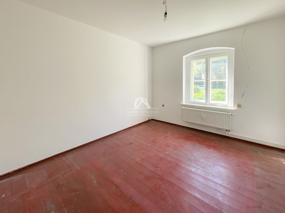PROVISIONSFREI |  2 ZIMMER WOHNUNG | HOCHPARTERRE | ZENTRAL |