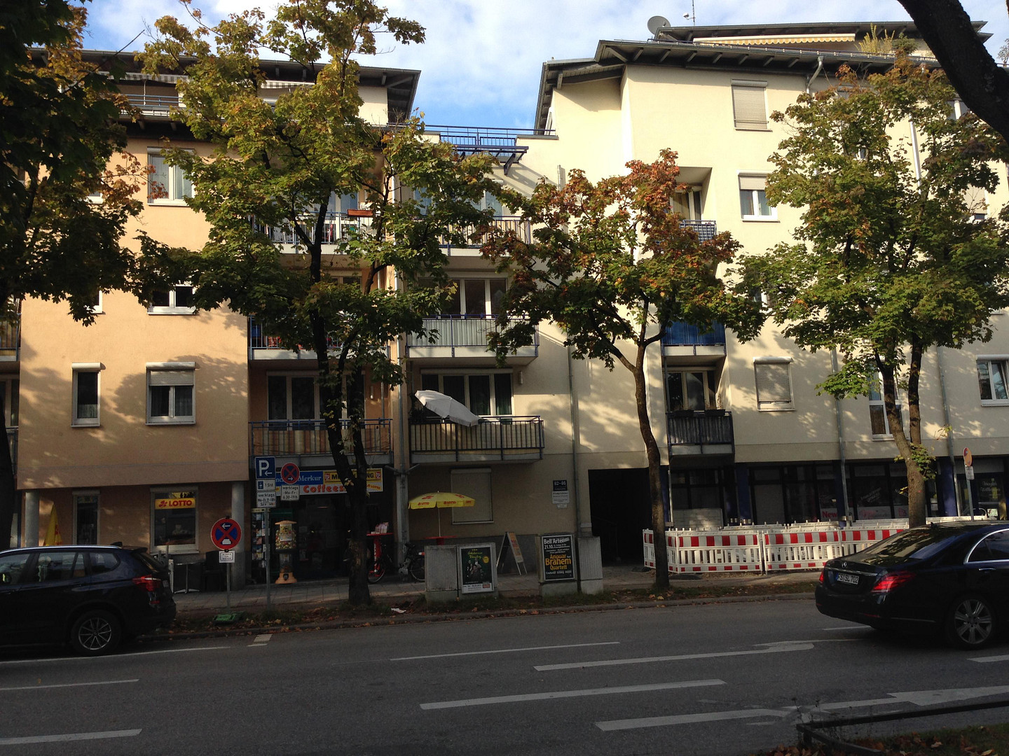 Gepflegte 2-Zi-Whg. Nähe U3 Aidenbachstraße