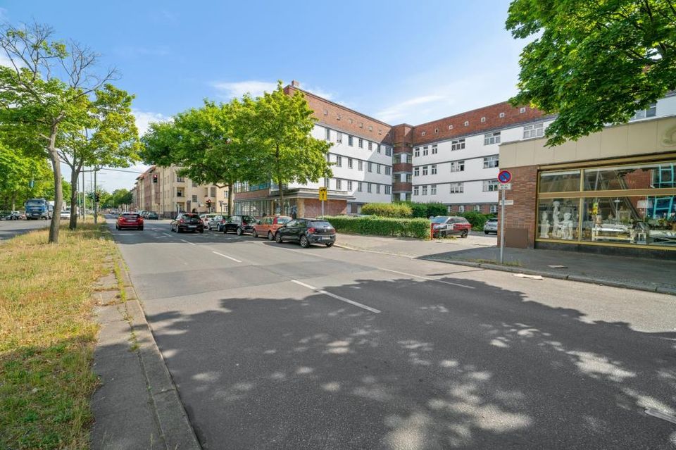 Sorglos-Investment: Erstklassige Kapitalanlage mit treuer Mieterstruktur