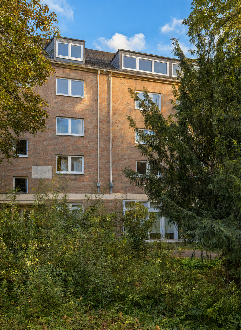 1,5 Zimmer DG Wohnung Bonn Innenstadt von privat