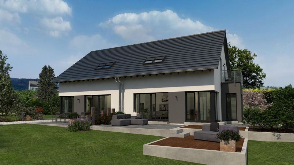 Wir schaffen ein Zuhause, in dem Sie sich jeden Tag wohlfühlen