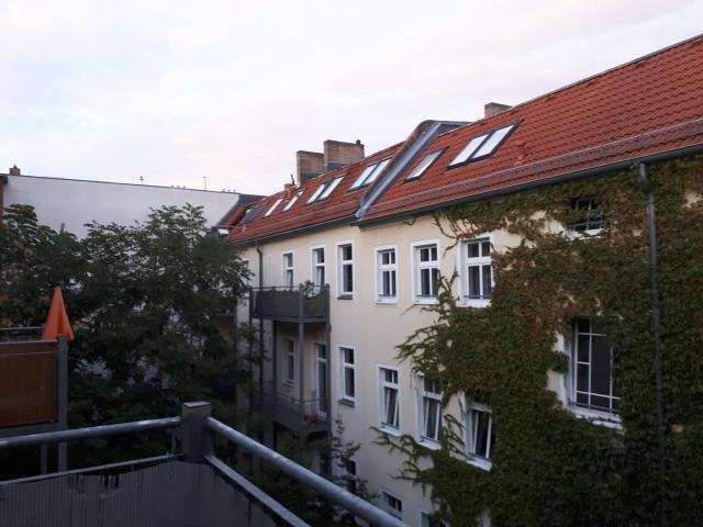 Stilvolle Maisonette mit Dachgeschossflair im Herzen des Prenzlauer Bergs