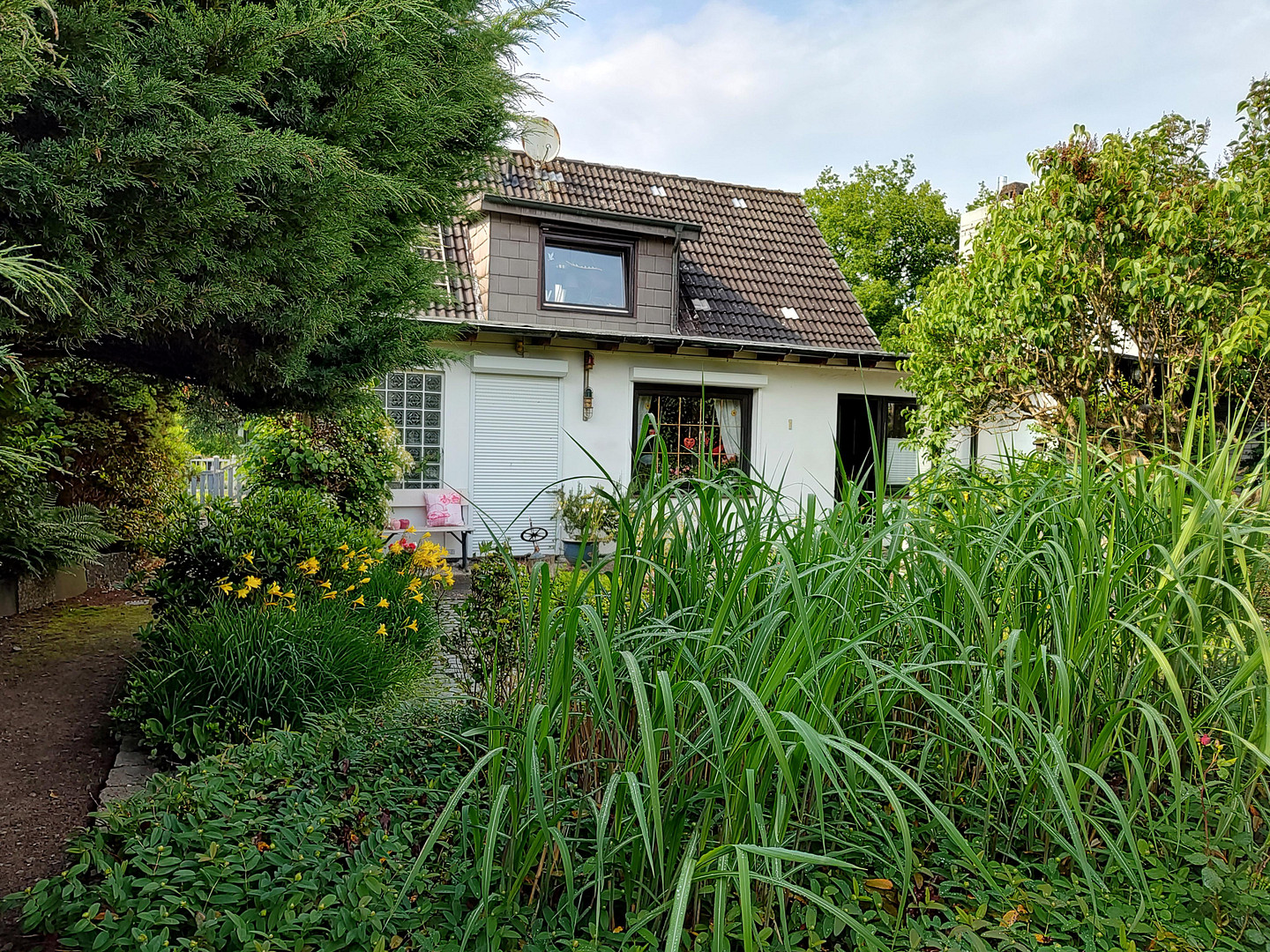 Einfamilienhaus mit großem Garten in Hamburg Iserbrook
