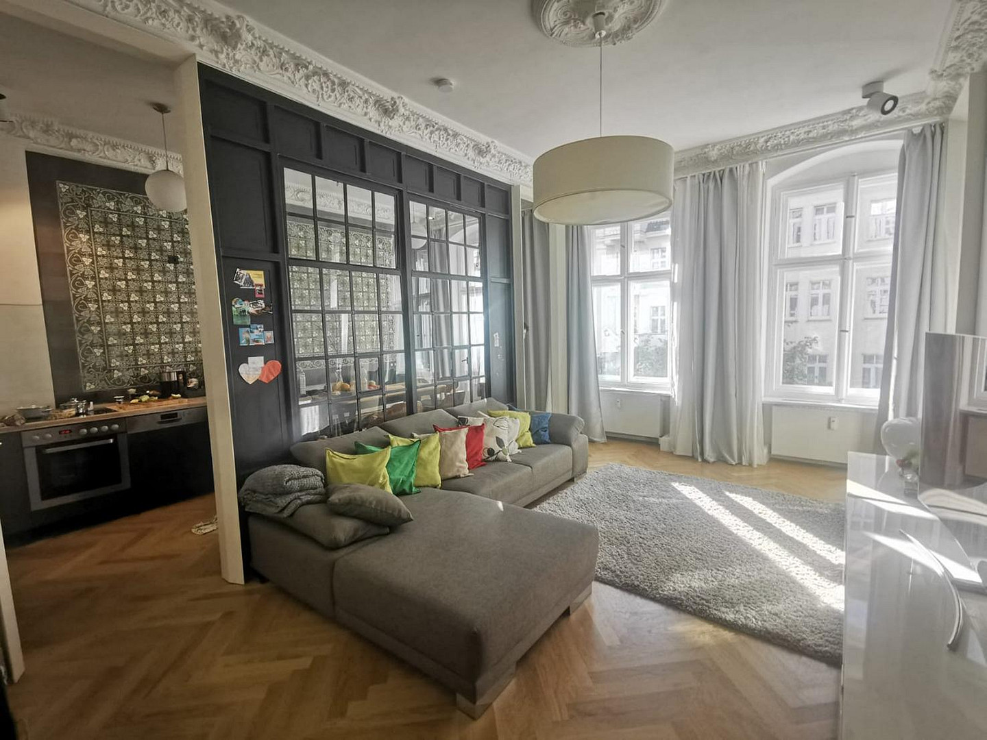 4 Zimmer Wohnung in Prenzlauer Berg