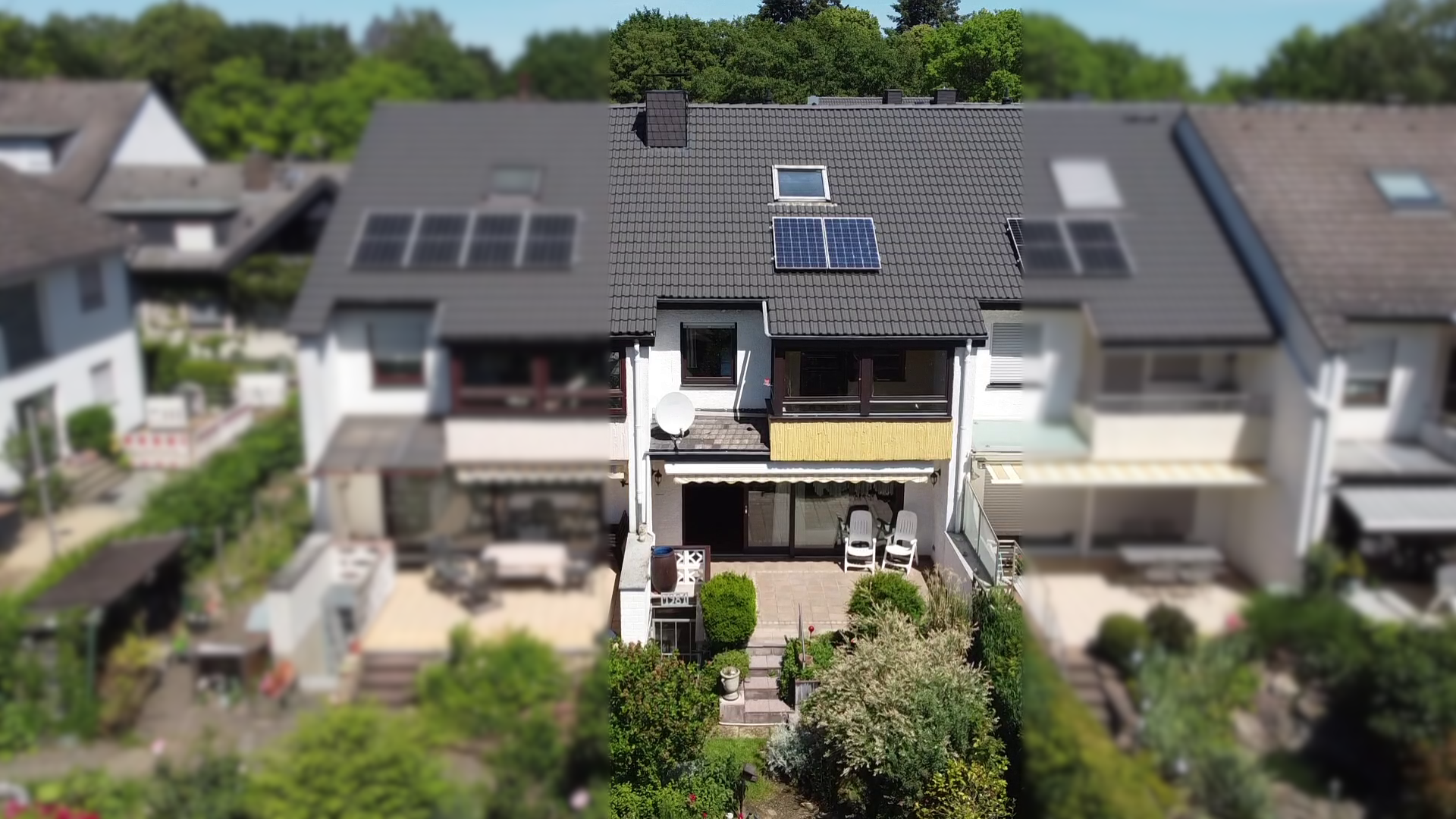 *** Reserviert *** : Provisionsfrei in Darmstadt-Arheilgen: 6-Zimmer-Familienhaus mit Garage