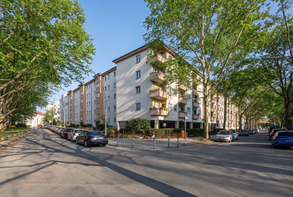 Vermietete Zweizimmerwohnung unweit des Innsbrucker Platzes