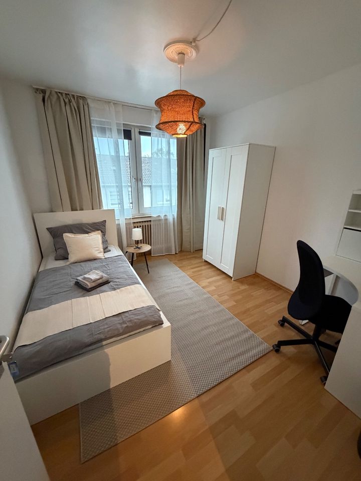 Top Kapitalanlage: Vollvermietete 4 Zimmer WG Faktor 17,6