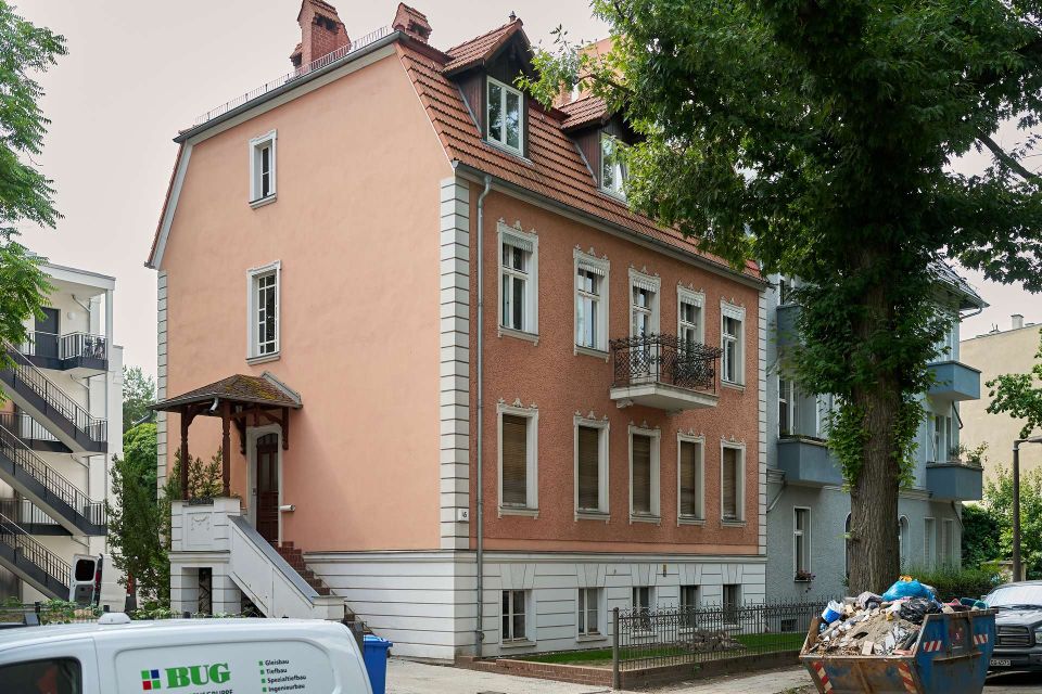 Attraktive Souterrain-Wohnung zur Eigennutzung oder Kapitalanlage