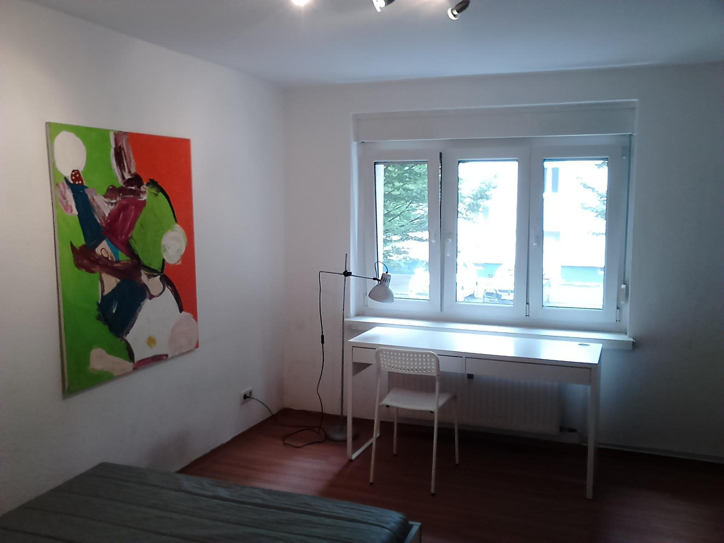 Top Lage - bezugsfreie, helle 3 Zimmer Wohnung in Prenzlauer Berg, separate Küche, Gleimviertel