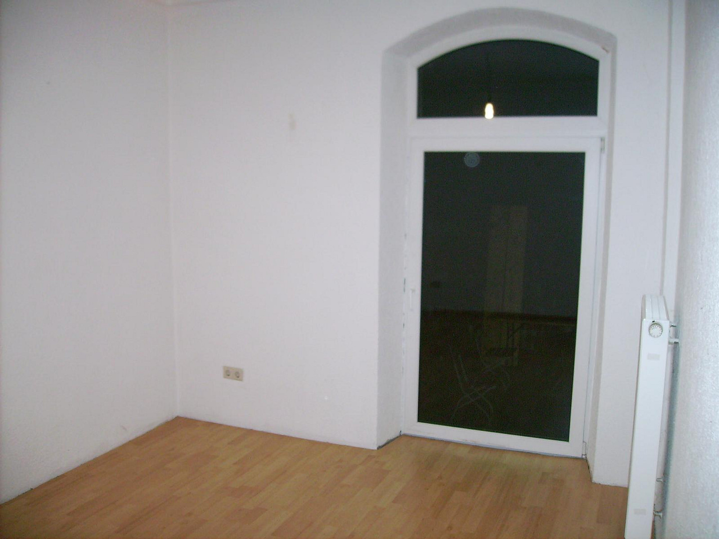 Charmante Altbauwohnung Auf dem Kreuz