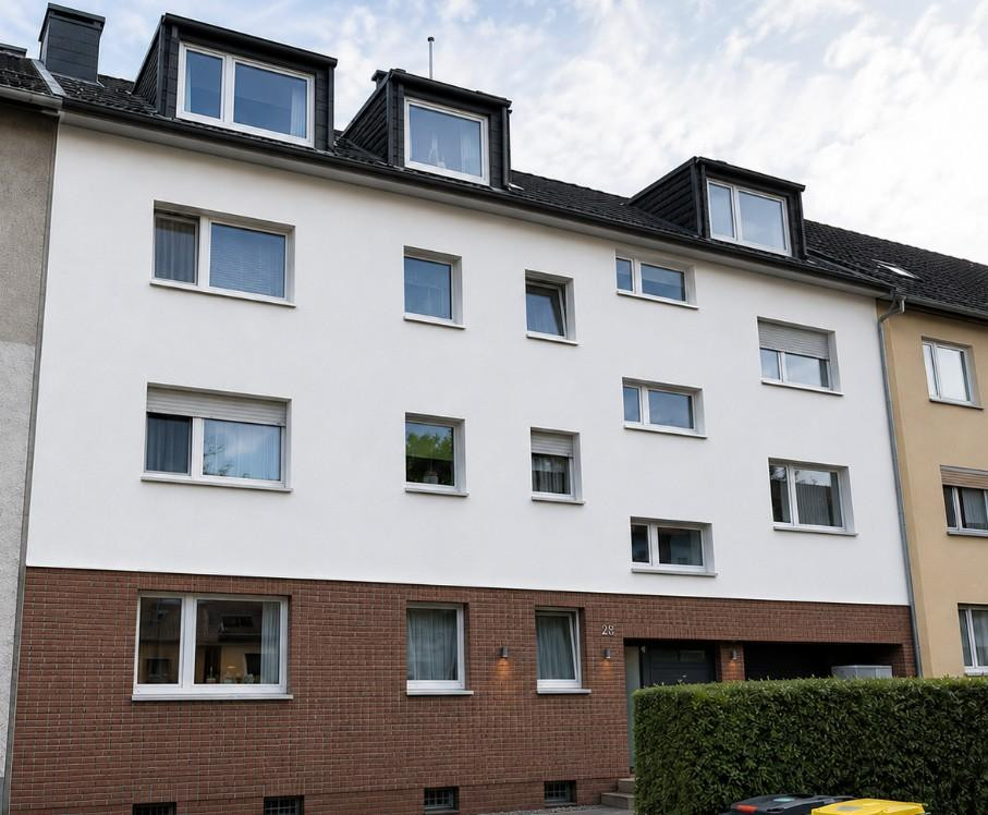 Schicke Stadtwohnung 1. OG mit Balkon
