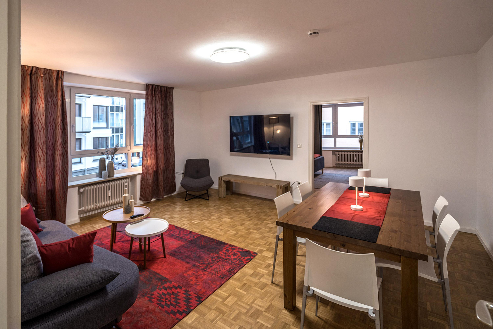 2-Zimmer-ETW in Bestlage München-Lehel