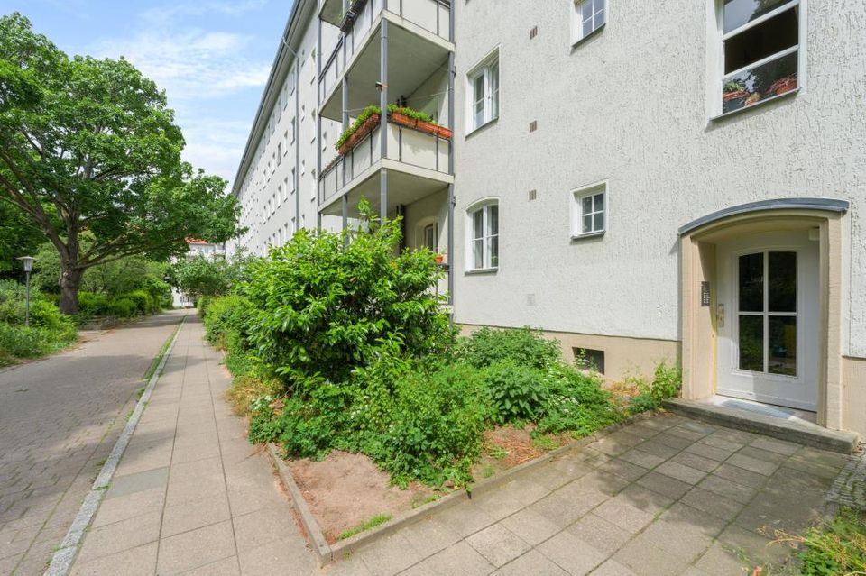 AKTION! Attraktive Anlegerwohnung in zentraler Lage von Schöneberg