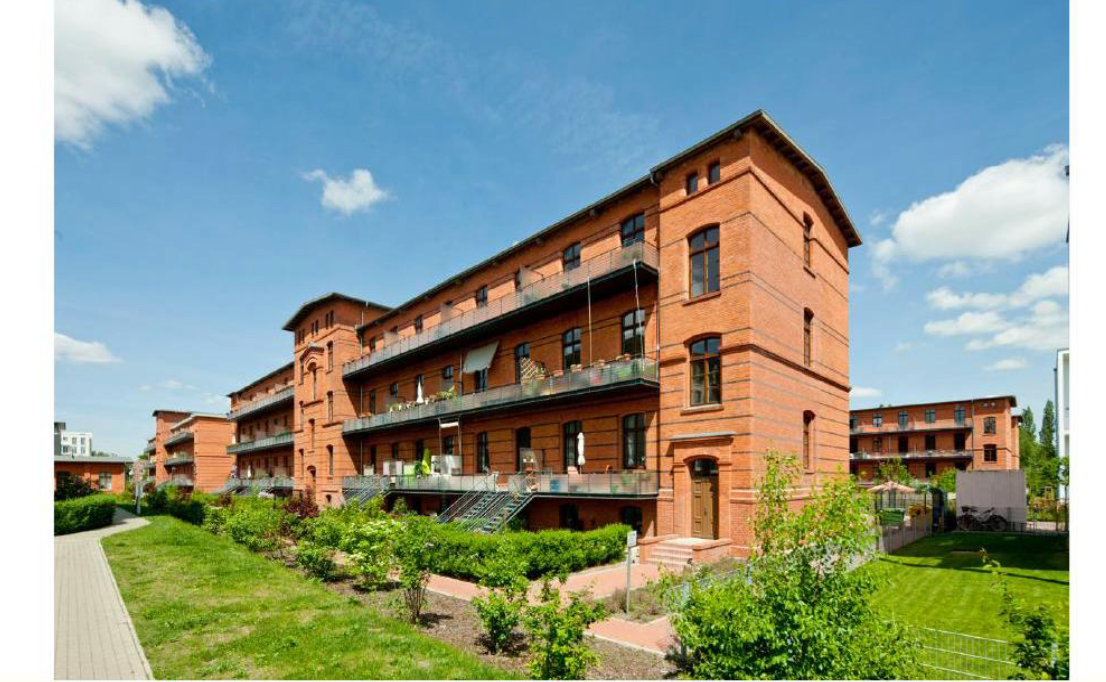 3-Zimmer-Wohnung mit Balkon und großem Keller inkl Stellplatz
