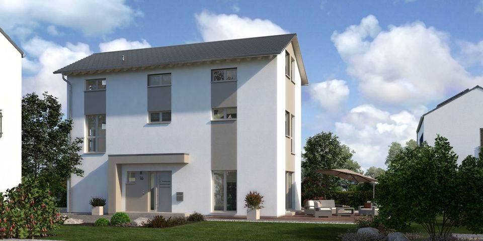 Individuell geplantes Einfamilienhaus in Eschweiler - Flexibel, hochwertig und mit allkauf Servicekomfort