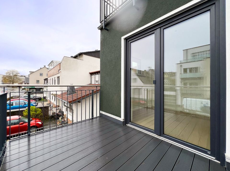 NEUBAU! Exklusive 2-Zimmer-Juwel mit Balkon im KA88 - Luxus, Natur & Lebensqualität vereint